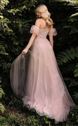 Sexy Pink Sweetheart Floral A-Line Long Prom Dress Ideas, Evening Party Dresses, OLP1297