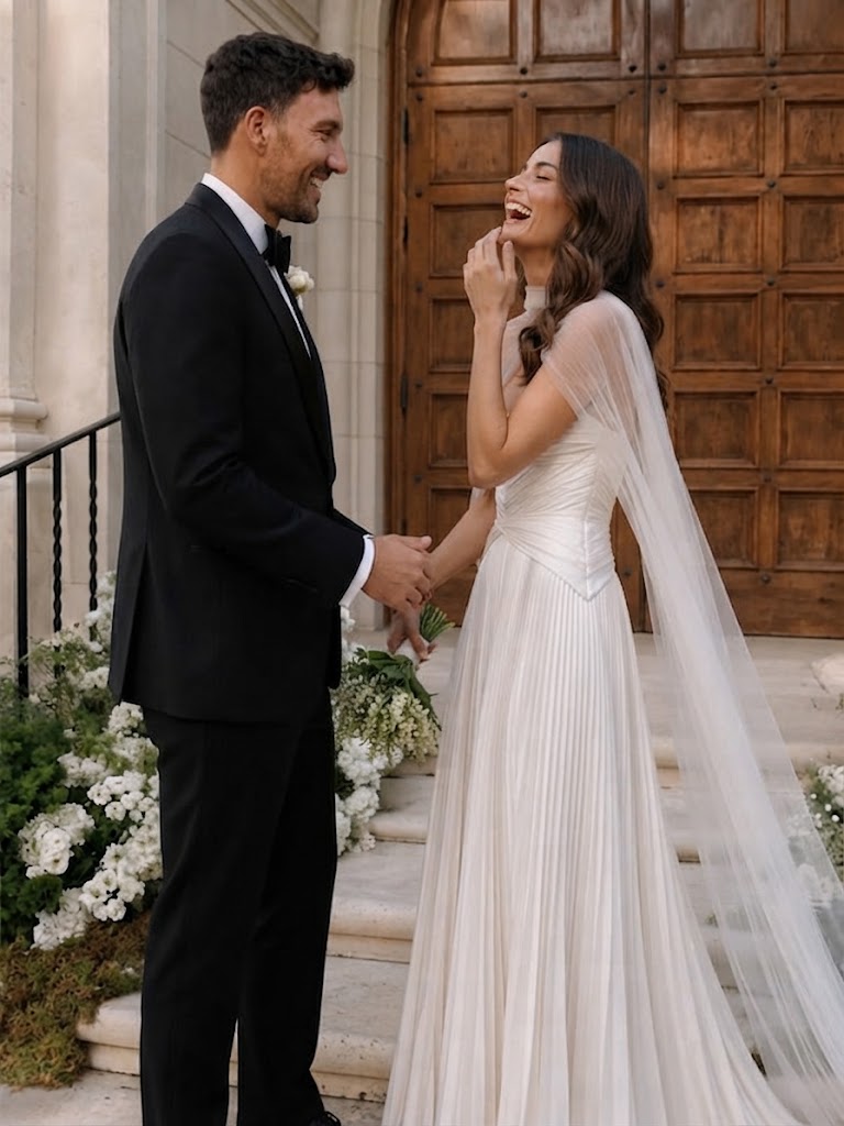 Elegant Sweetheart Sleeveless Pleated A Line Floor Length Wedding Dresses,WD0642