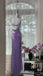 Shiny Purple Spaghetti Strap Sleeveless Mermaid Long Prom Dress Ideas, Evening Party Dresses , OLP1199