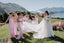 Sexy Strapless Satin Bridesmaid Dresses Slim Fit Mermaid Maid of Honori,BG960