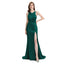 Mismatched Long Simple Mermaid Long Bridesmaid Dresses Online WG63