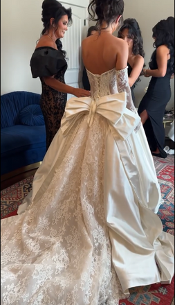 Elegant White Sweetheart Sleeveless A-Line Long Wedding Dresses With Sweep Trailing,WD0555