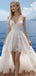 Elegant Spaghetti Strap Lace Homecoming Dress Long A-Line Tulle Formal Gown,HD1208