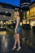 Sexy Teal Sequin Homecoming Dress Elegant Bodycon Mini Party Cocktail,HD1264