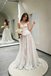 Unique Strapless Corset Wedding Dresses Beautiful Lace Floor Length Bridal Gown,WD0619