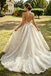 Fancy Lace Applique Wedding Dresses Illusion Halter Neckline Tulle Ball Gown,WD0603