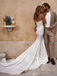 Sexy Sparkly Sequin Mermaid Wedding Dresses Sweetheart Sleeveless Bridal Dress,WD0586