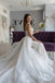 Luxury Strapless Lace Bridal Gown Elegant Mermaid Wedding Dresses Detachable,WD0621