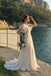 Beautiful White Lace A-Line Wedding Dresses Modern Flutter Sleeve Bridal Gown,WD0623