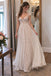 Sexy Breathtaking V-Neck Cap Sleeve Lace Wedding Dresses,WD0669