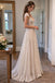 Sexy Breathtaking V-Neck Cap Sleeve Lace Wedding Dresses,WD0669