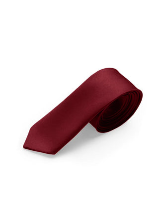 Soft Satin Tie 62" Long, BGT305