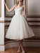 Strapless Sweetheart Tulle Backless Wedding Dress, WD0515