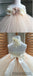 Lace Strap Handmade Flower Pixie Tutu Dresses, Afford Flower Girl Dresses,  FG041