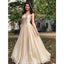 New Arrival Sweetheart Floor-length Long Tulle Prom Dresses, PD0669