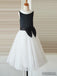 Simple Soft Affordable Tulle Most Incredible Flower Girl Dresses, FG092