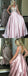 A-line Floor-length V-neck Sleeveless Beading Backless Long Prom Dresses, PD0559