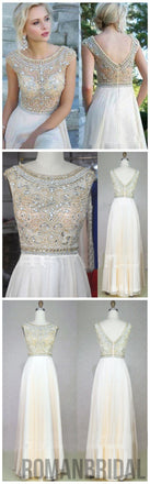 Cap Sleeves  A-line Popular Cheap Cocktail Evening Long Prom Dresses Online,PD0149