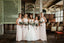 Halter Sheath Floor-length Simple Cheap Long Bridesmaid Dresses, BD0609