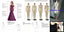 Simple A-Line Off The Shoulder Split Side Cheap Long Prom Dresses,RBPD0004
