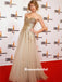Sweetheart Floor-length Sequins Long Tulle Prom Dresses, PD0792