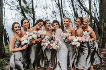 Sheath V-neck Spaghetti Straps Short Sexy Bridesmaid Dresses, BD0628