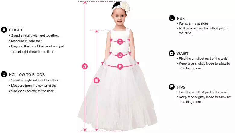 A-line Round Neck Lace Long Sleeves Tulle Flower Girl Dresses, FG0139