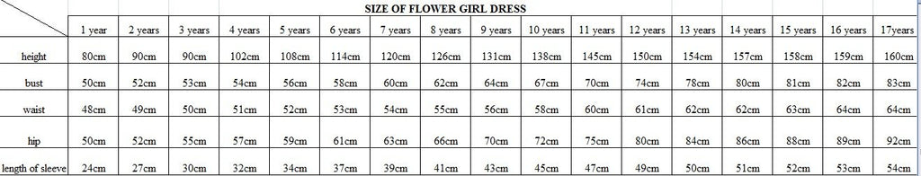 Open Back Top Lace Flower Girl Dresses, FG094