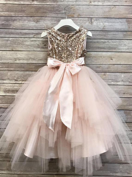 gold rose dress Rose Gold Quinceanera Dress 1628 Rose Gold / XSmall