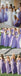 Lovely Sweetheart Sleeveless Floor Length Ruched Lavender Long Bridesmaid Dress , BD0500